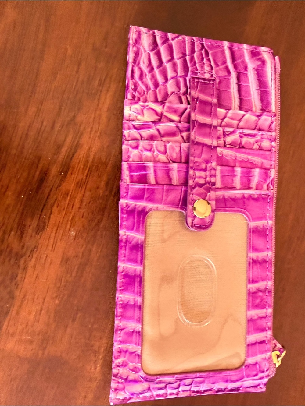Wallet 7x3.5 - Picture 2 of 2